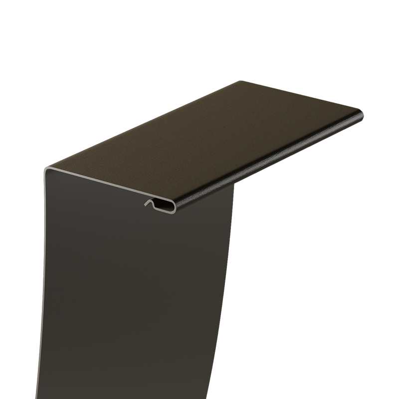 Околооконный профиль Docke PREMIUM/STANDARD универсальный 89/254 Шоколад 3000 мм дешево в Санкт-Петербурге 