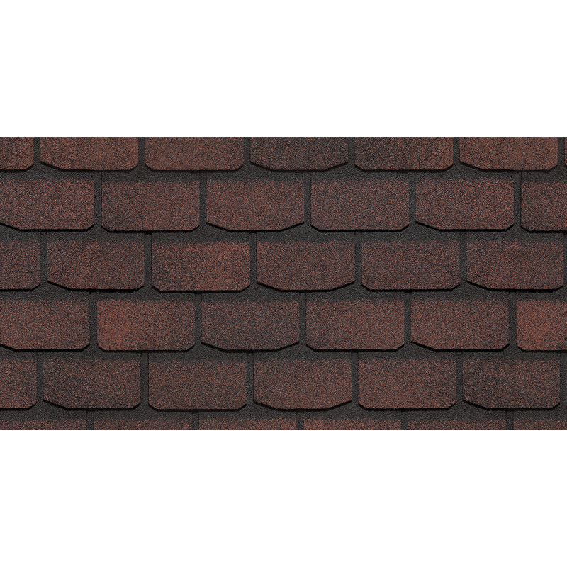 Гибкая черепица Docke PIE PREMIUM Женева Чили SBS-битум 3,1 м²