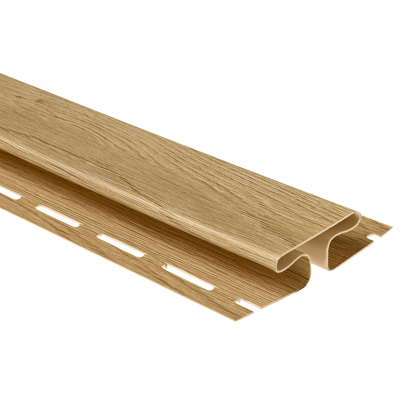 H-профиль Blockhouse/Канада Плюс Люкс T01/BH-03 Альта-Профиль Каштан 3000 мм