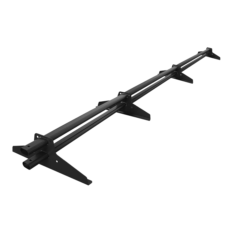 Снегозадержатель двухтрубчатый Scandinavia RR23 45x25 мм сечение овальное 3000 мм