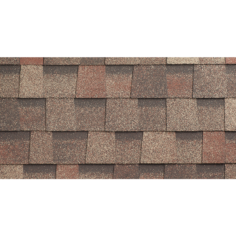 Гибкая черепица Shinglas ТехноНИКОЛЬ Джаз Коррида ламинированная 2 м²