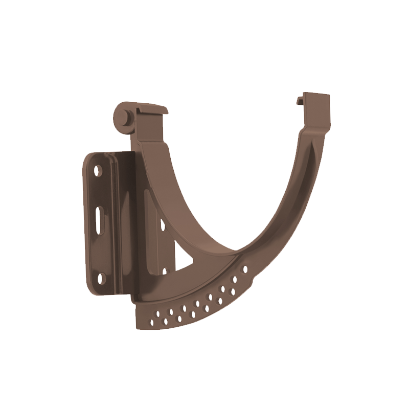 Кронштейн желоба Альта-Профиль Стандарт D115 Коричневый