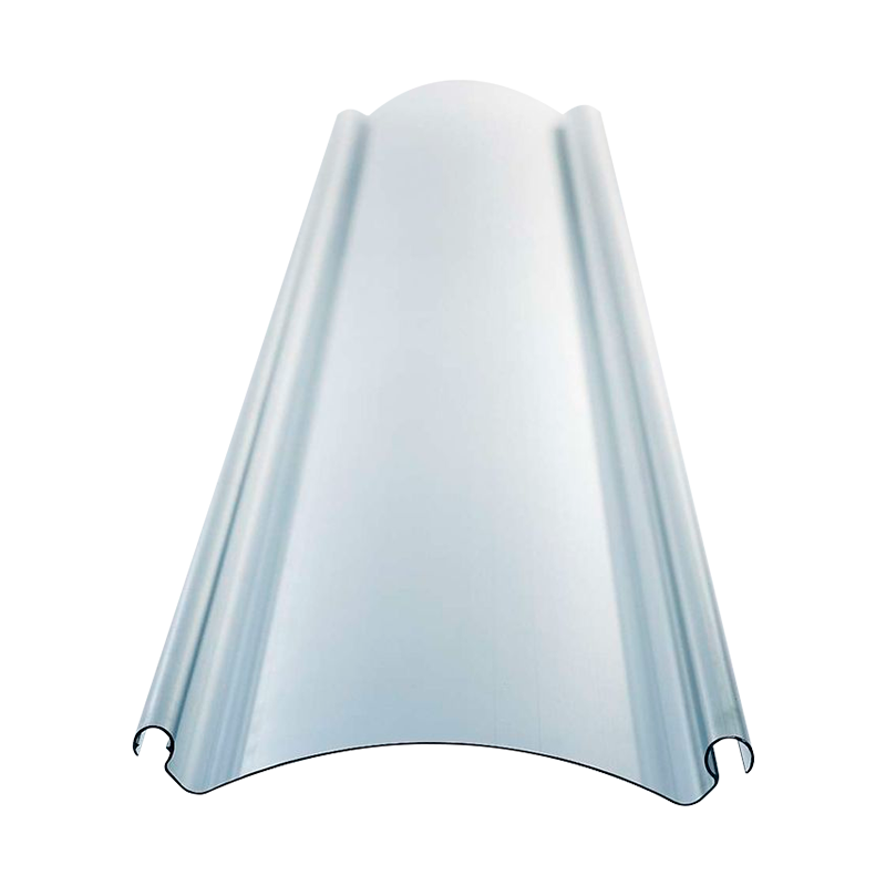 Кровельная панель Fastlock Uni 5000x216 прозрачный 6 шт.