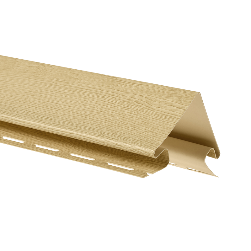 Внешний угол Blockhouse/Канада Плюс Люкс T01/BH-03 Альта-Профиль Бук 3000 мм