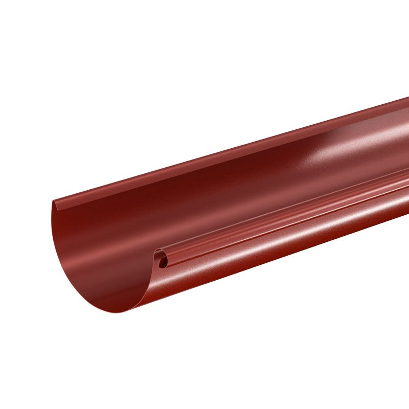 Желоб AquaSystem D125 RR29 3000 мм