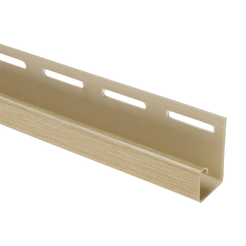 J-профиль Blockhouse Люкс BH-01 Альта-Профиль Ольха 3000 мм