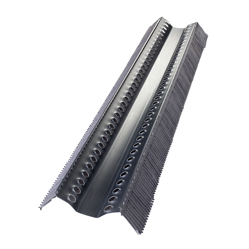 Аэроэлемент конька AFE BRAAS Черный