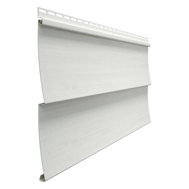 Сайдинг Docke STANDARD D5C Пломбир 3000 мм