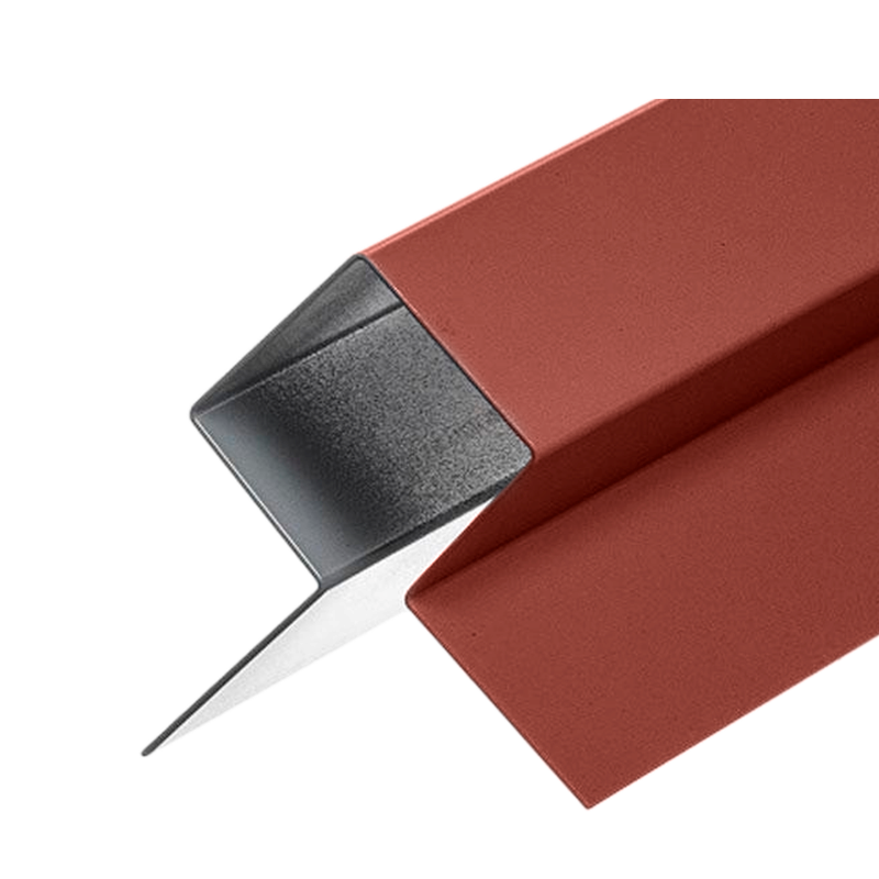 Внешний угол симметричный Cedral Lap C61 Красная земля 3000 мм